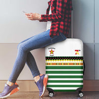Zimbabwe Rugby Sevens Luggage Cover Go Cheetahs Go - Wonder Print Shop