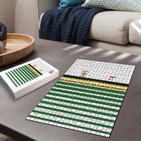 Zimbabwe Rugby Sevens Puzzle Go Cheetahs Go - Wonder Print Shop