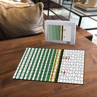 Zimbabwe Rugby Sevens Puzzle Go Cheetahs Go - Wonder Print Shop