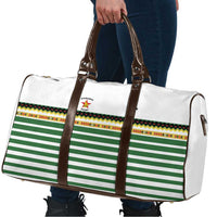 Zimbabwe Rugby Sevens Travel Bag Go Cheetahs Go - Wonder Print Shop