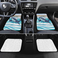 South Africa Whale Car Mats Hermanus Fest - Wonder Print Shop