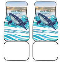 South Africa Whale Car Mats Hermanus Fest - Wonder Print Shop