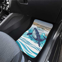 South Africa Whale Car Mats Hermanus Fest - Wonder Print Shop
