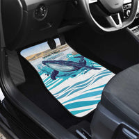 South Africa Whale Car Mats Hermanus Fest - Wonder Print Shop