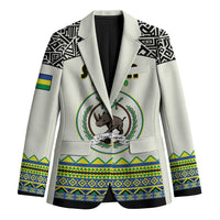 Personalized Sudan 1956-1970 Blazer With African Pattern - Wonder Print Shop