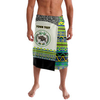 Personalized Sudan 1956-1970 Lavalava With African Pattern - Wonder Print Shop