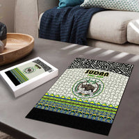 Sudan 1956-1970 Puzzle With African Pattern - Wonder Print Shop