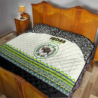 Sudan 1956-1970 Quilt With African Pattern - Wonder Print Shop