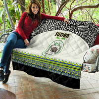 Sudan 1956-1970 Quilt With African Pattern - Wonder Print Shop