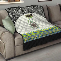 Sudan 1956-1970 Quilt With African Pattern - Wonder Print Shop