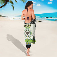Sudan 1956-1970 Sarong With African Pattern - Wonder Print Shop
