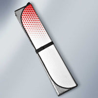 Sudan Football Auto Sun Shade Come On Falcons of Jediane - Wonder Print Shop