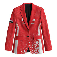 Custom Sudan Football Blazer Come On Falcons of Jediane - Wonder Print Shop
