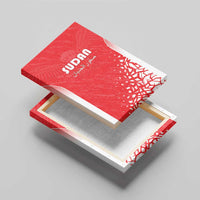 Sudan Football Canvas Wall Art Come On Falcons of Jediane - Wonder Print Shop