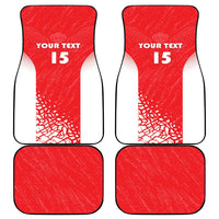 Sudan Football Car Mats Come On Falcons of Jediane - Wonder Print Shop