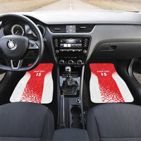 Sudan Football Car Mats Come On Falcons of Jediane - Wonder Print Shop