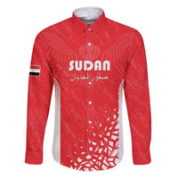 Custom Sudan Football Family Matching Puletasi and Hawaiian Shirt Come On Falcons of Jediane - Wonder Print Shop