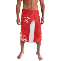 Custom Sudan Football Lavalava Come On Falcons of Jediane - Wonder Print Shop