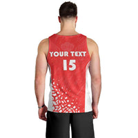 Custom Sudan Football Men Tank Top Come On Falcons of Jediane - Wonder Print Shop