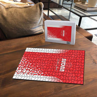 Sudan Football Puzzle Come On Falcons of Jediane - Wonder Print Shop