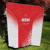 Sudan Football Quilt Come On Falcons of Jediane - Wonder Print Shop
