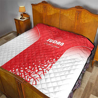 Sudan Football Quilt Come On Falcons of Jediane - Wonder Print Shop