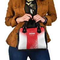 Sudan Football Shoulder Handbag Come On Falcons of Jediane - Wonder Print Shop