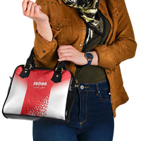 Sudan Football Shoulder Handbag Come On Falcons of Jediane - Wonder Print Shop