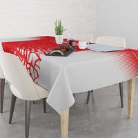 Sudan Football Tablecloth Come On Falcons of Jediane - Wonder Print Shop