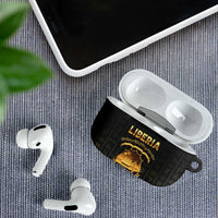Liberia Vai Syllabary Vertical Pattern AirPods Case - Wonder Print Shop