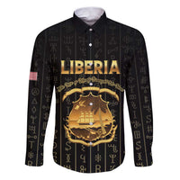 Personalized Liberia Vai Syllabary Vertical Pattern Family Matching Puletasi and Hawaiian Shirt - Wonder Print Shop