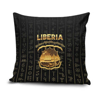 Liberia Vai Syllabary Vertical Pattern Pillow Cover - Wonder Print Shop