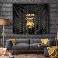 Liberia Vai Syllabary Vertical Pattern Tapestry - Wonder Print Shop