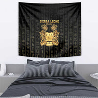 Sierra Leone Vai Syllabary Vertical Pattern Tapestry - Wonder Print Shop