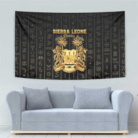 Sierra Leone Vai Syllabary Vertical Pattern Tapestry - Wonder Print Shop