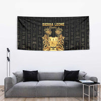 Sierra Leone Vai Syllabary Vertical Pattern Tapestry - Wonder Print Shop