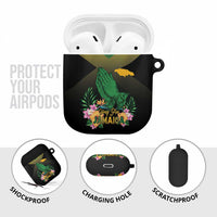 Pray For Jamaica AirPods Case Jamaica Strong - Wonder Print Shop