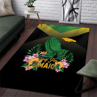 Pray For Jamaica Area Rug Jamaica Strong - Wonder Print Shop
