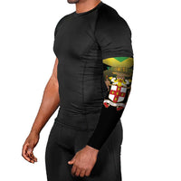 Personalized Pray For Jamaica Arm Sleeves Jamaica Strong - Wonder Print Shop