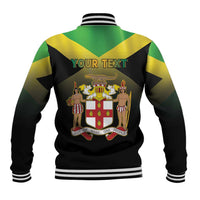 Personalized Pray For Jamaica Baseball Jacket Jamaica Strong - Wonder Print Shop