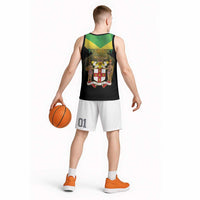 Personalized Pray For Jamaica Basketball Jersey Jamaica Strong - Wonder Print Shop