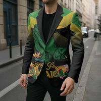 Personalized Pray For Jamaica Blazer Jamaica Strong - Wonder Print Shop