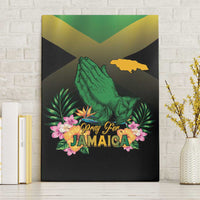 Pray For Jamaica Canvas Wall Art Jamaica Strong - Wonder Print Shop