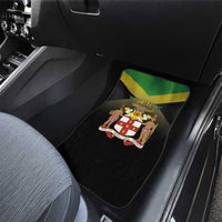 Personalized Pray For Jamaica Car Mats Jamaica Strong - Wonder Print Shop