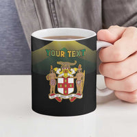 Personalized Pray For Jamaica Ceramic Mug Jamaica Strong - Wonder Print Shop