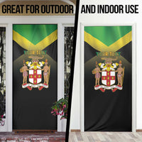 Personalized Pray For Jamaica Door Cover Jamaica Strong - Wonder Print Shop