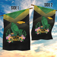 Pray For Jamaica Garden Flag Jamaica Strong - Wonder Print Shop