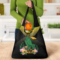 Pray For Jamaica Grocery Bag Jamaica Strong - Wonder Print Shop