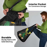 Pray For Jamaica Grocery Bag Jamaica Strong - Wonder Print Shop