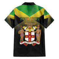 Personalized Pray For Jamaica Hawaiian Shirt Jamaica Strong - Wonder Print Shop